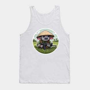 Tactical Buffalo Tank Top